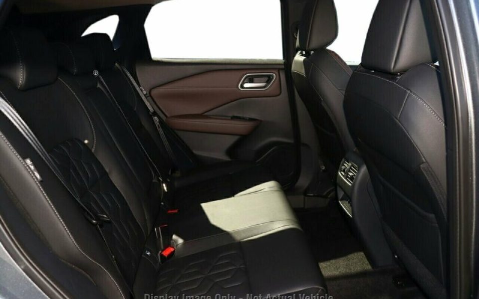 2026 Nissan Qashqai TI e-POWER Wagon (Gun Metallic) New Car