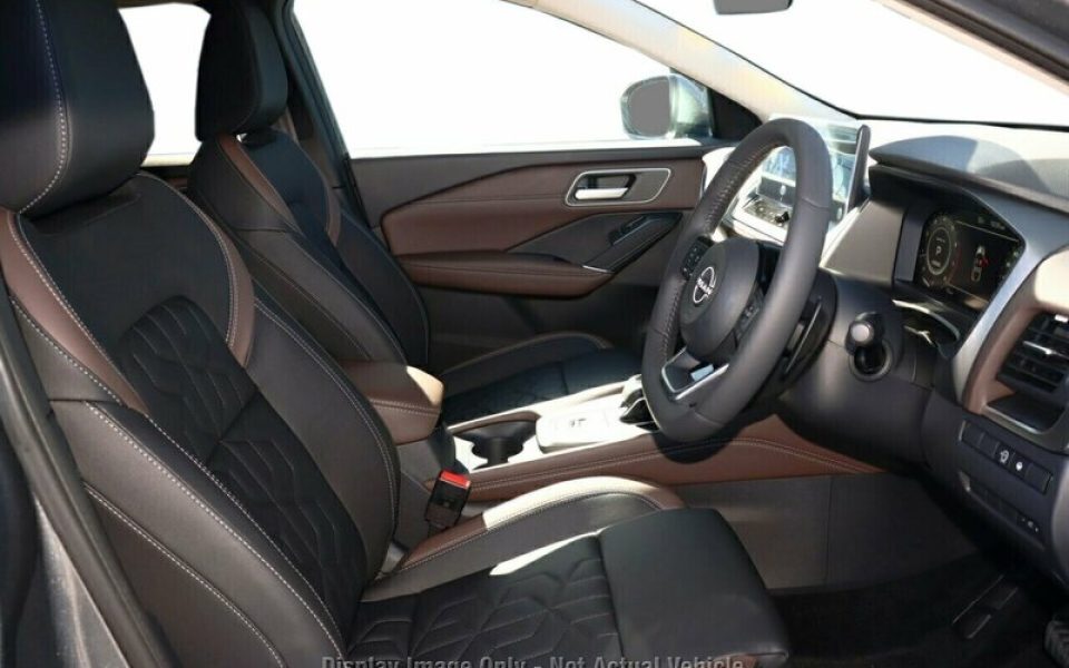 2026 Nissan Qashqai TI e-POWER Wagon (Gun Metallic) New Car