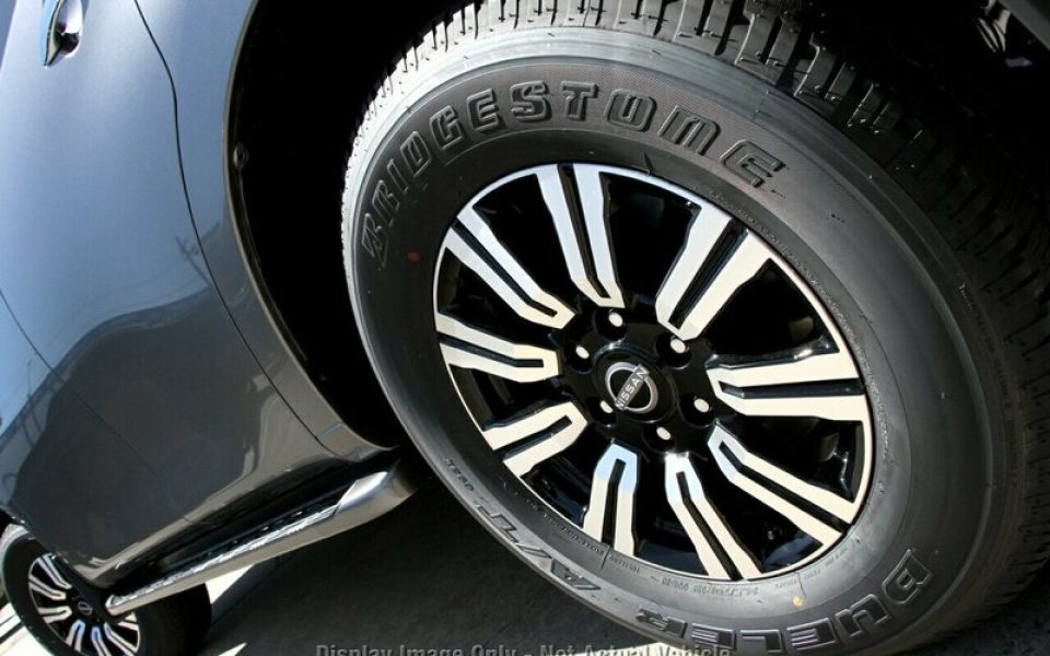 2026 Nissan Patrol TI Wagon (Gun Metallic) New Car