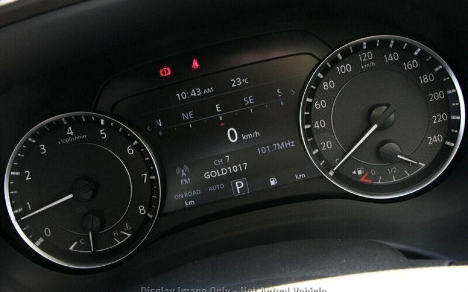 2026 Nissan Patrol TI Wagon (Gun Metallic) New Car