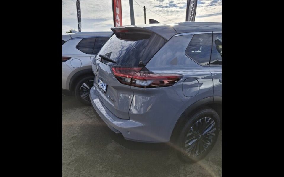 2026 Nissan X-Trail Ti e-4ORCE e-POWER Wagon (Ceramic Grey) Demo Car