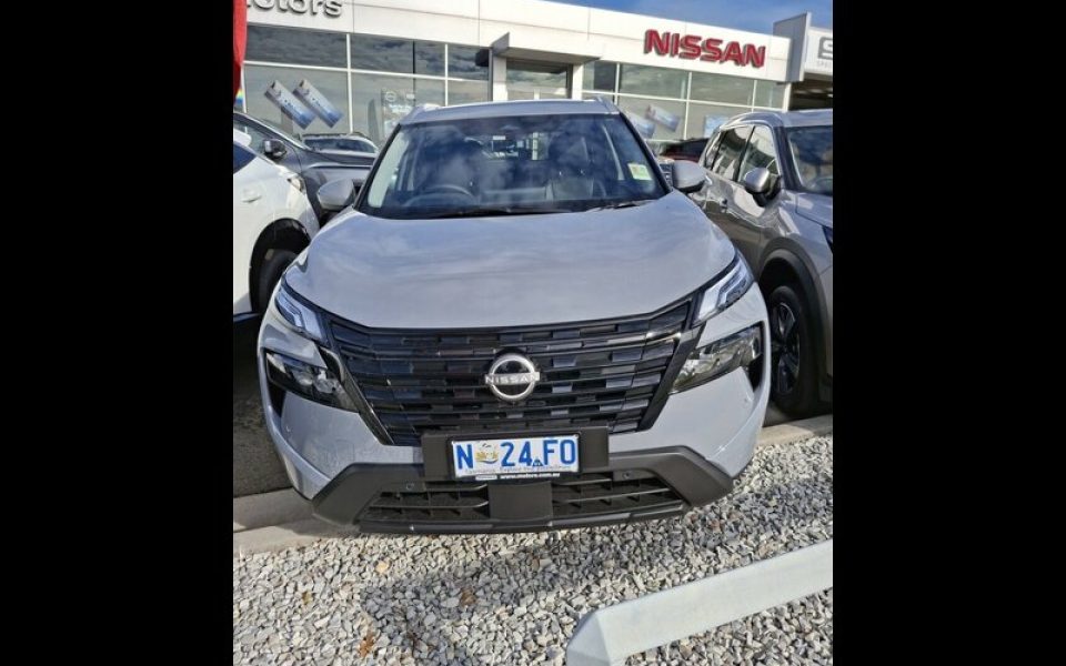 2026 Nissan X-Trail Ti e-4ORCE e-POWER Wagon (Ceramic Grey) Demo Car