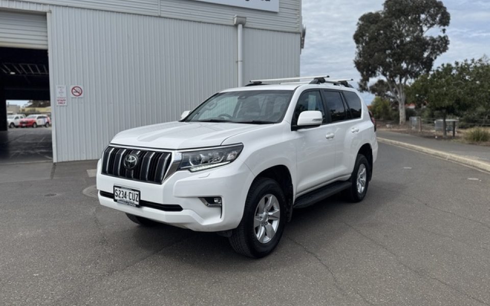 2023 Toyota Prado GXL