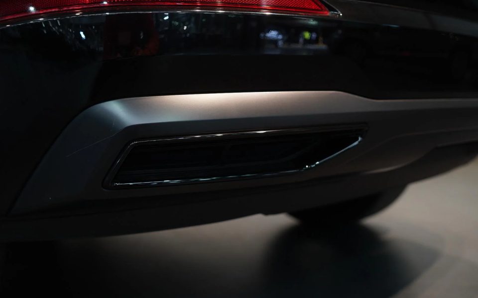 Audi Q3 SUV TFSI S tronic