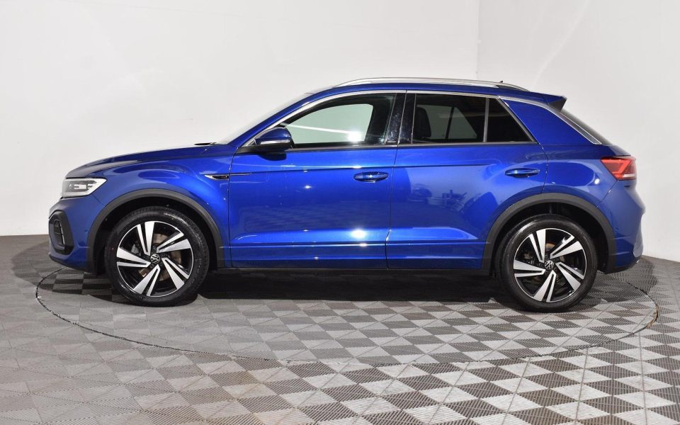2022 Volkswagen T-Roc 140TSI R-Line