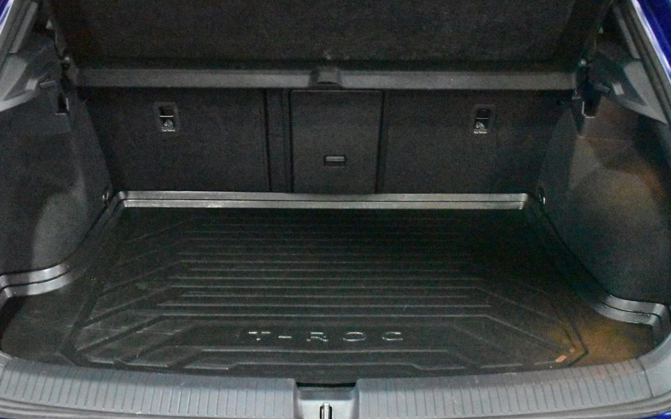 2022 Volkswagen T-Roc 140TSI R-Line
