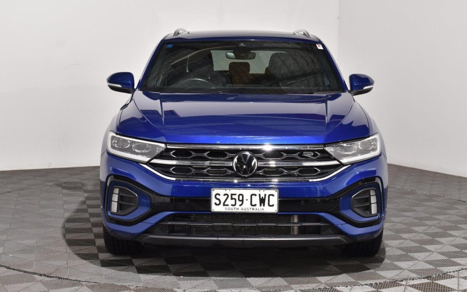2022 Volkswagen T-Roc 140TSI R-Line