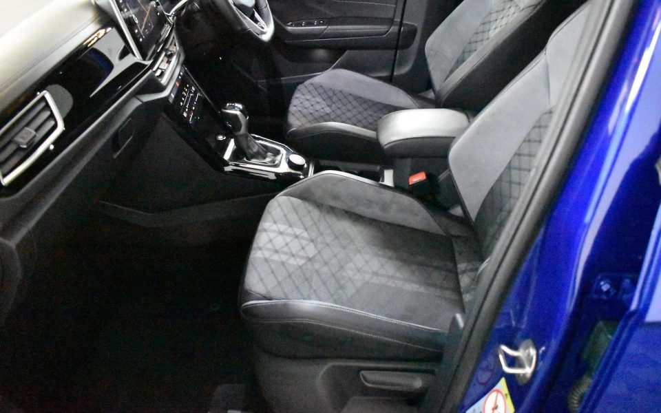 2022 Volkswagen T-Roc 140TSI R-Line