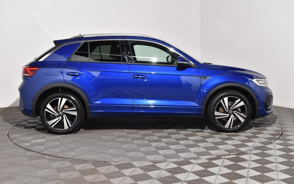 2022 Volkswagen T-Roc 140TSI R-Line
