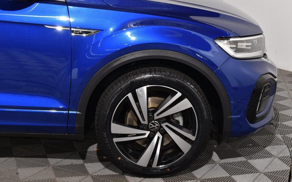 2022 Volkswagen T-Roc 140TSI R-Line