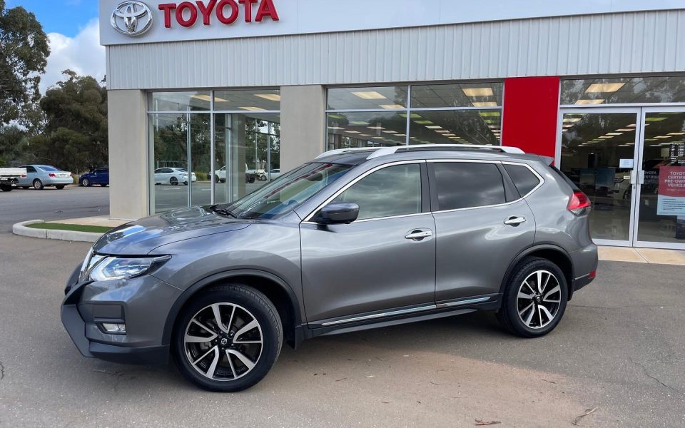 2020 Nissan X-TRAIL TL