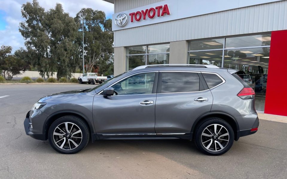 2020 Nissan X-TRAIL TL