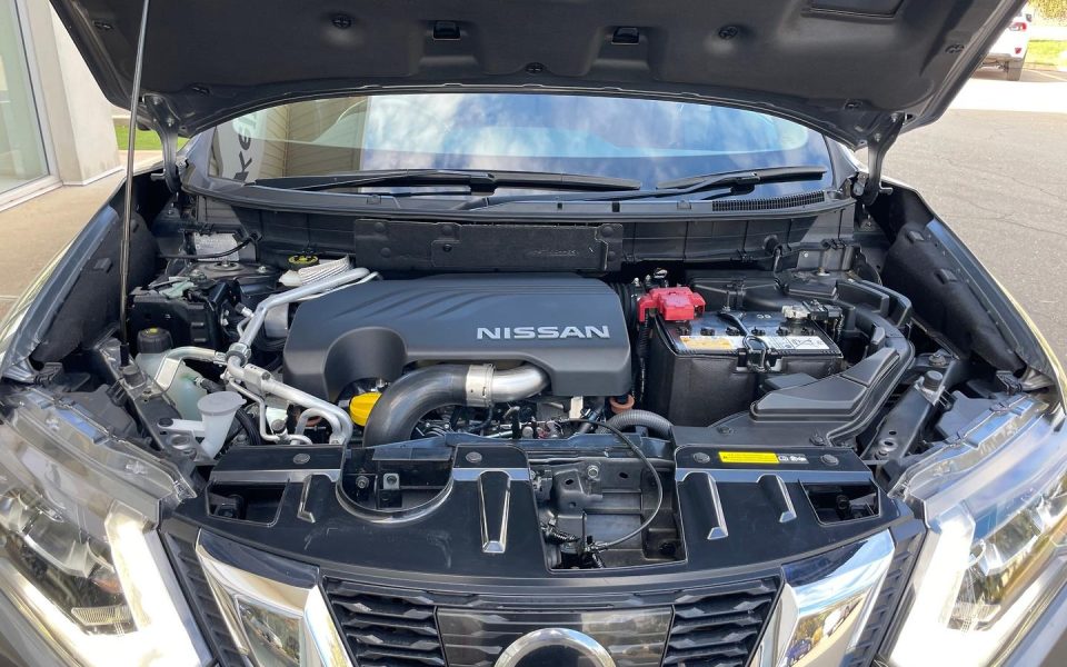 2020 Nissan X-TRAIL TL