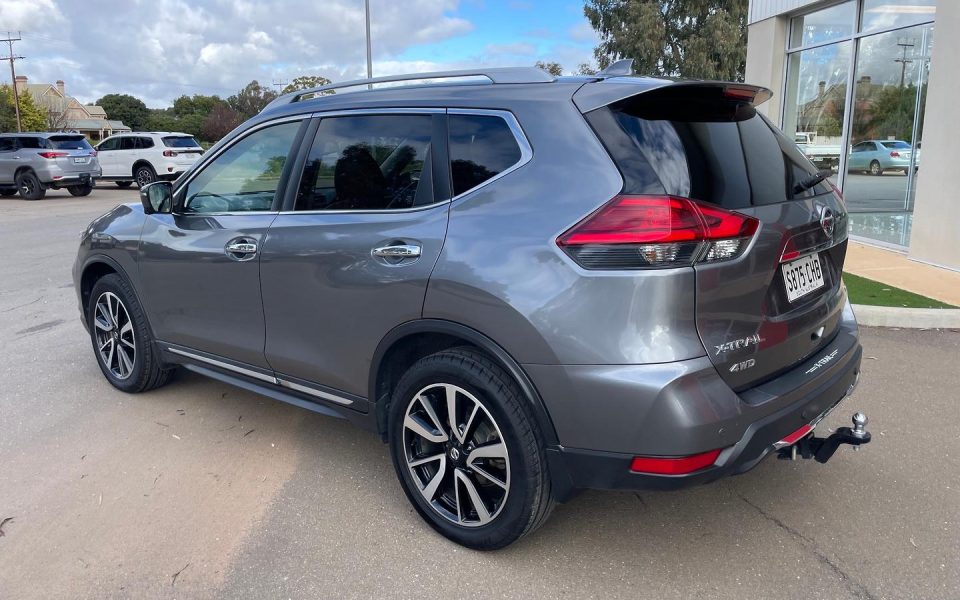 2020 Nissan X-TRAIL TL