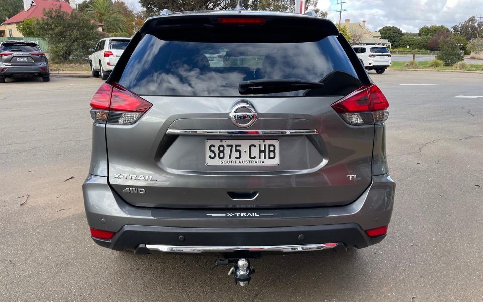 2020 Nissan X-TRAIL TL