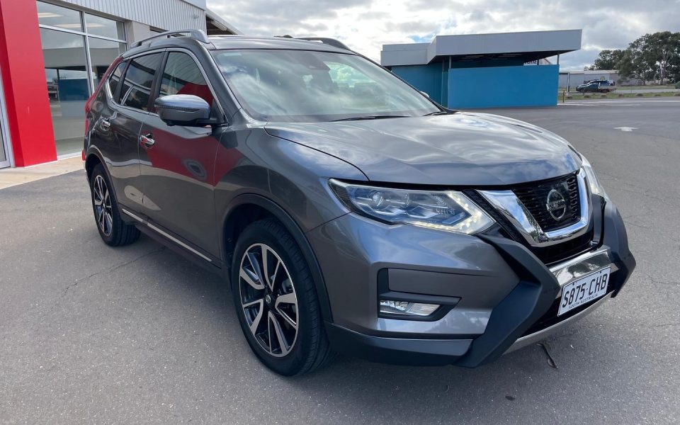 2020 Nissan X-TRAIL TL