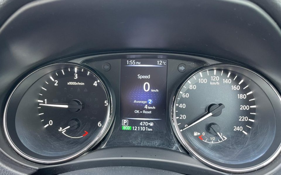 2020 Nissan X-TRAIL TL