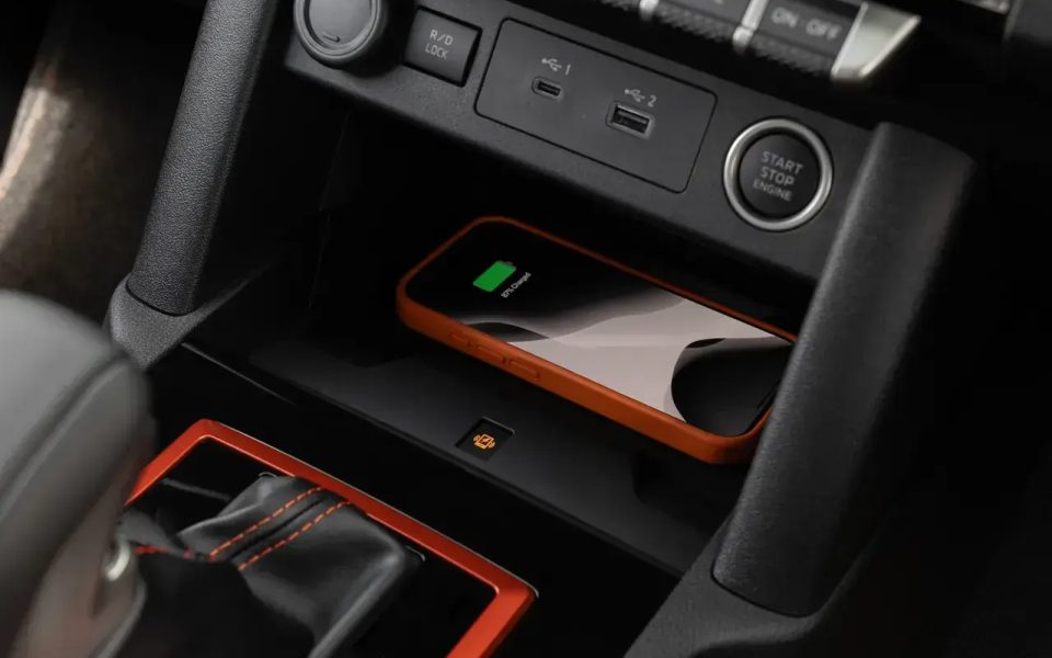 Nissan Navara Gallery