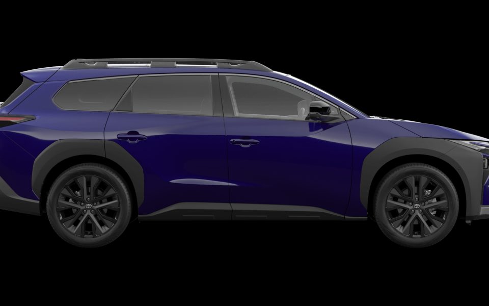 bZ4X Touring AWD