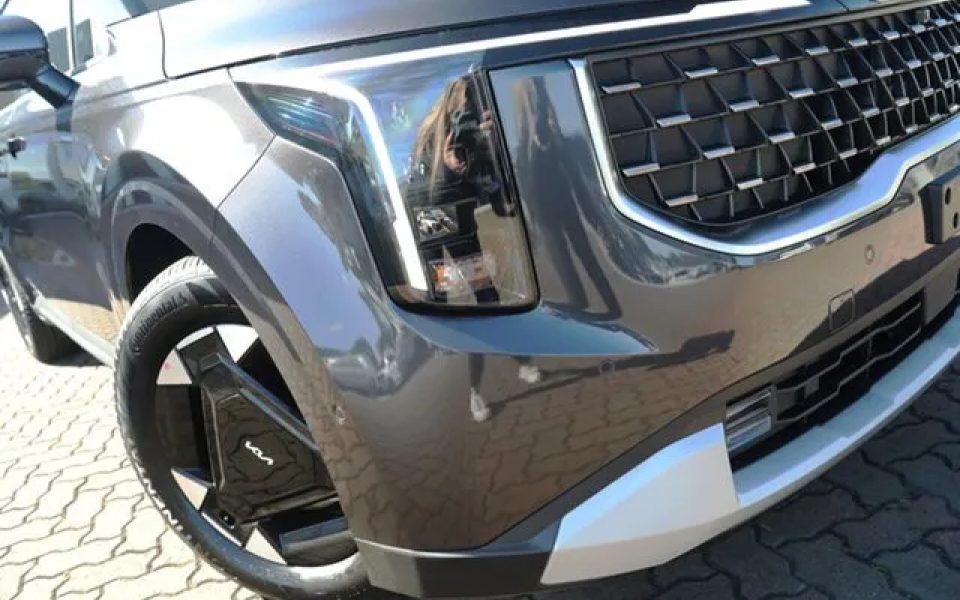 2026 Kia Carnival KA4 PE MY27 Sport+ HEV Panthera Metal 6 Speed Sports Automatic Wagon Hybrid