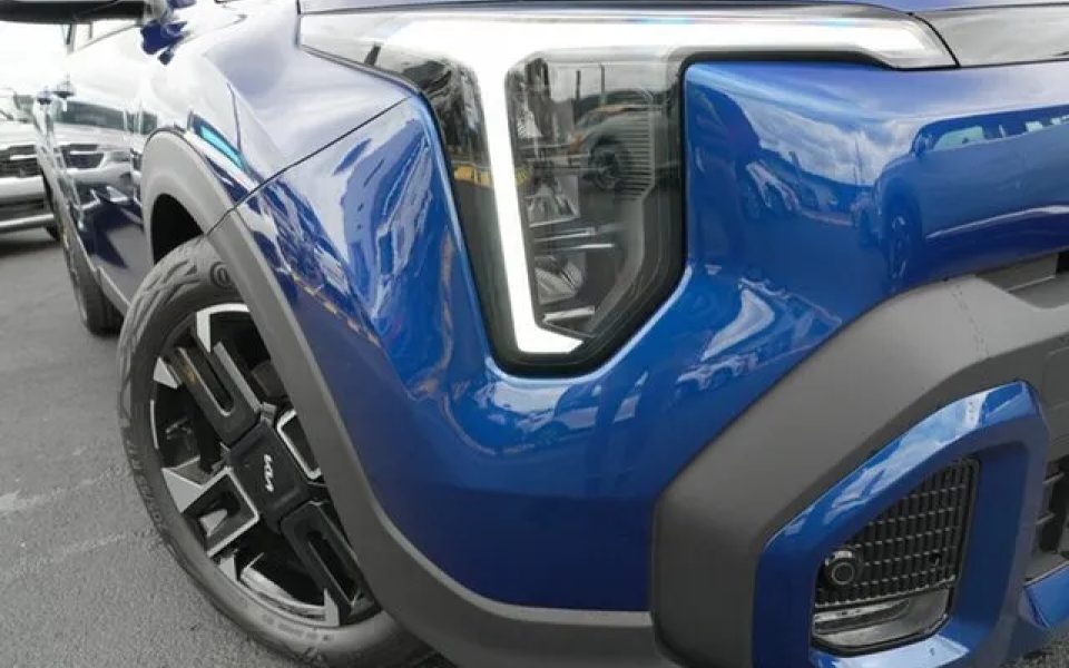 2026 Kia Stonic YB PE2 MY26 GT-Line DCT FWD Yacht Blue 7 Speed Sports Automatic Dual Clutch Wagon