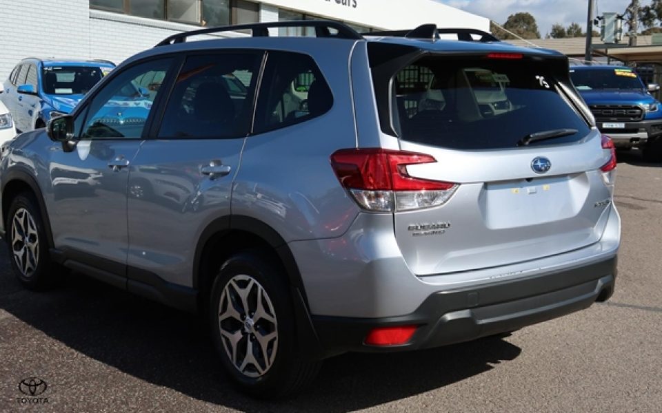 2025 Subaru Forester 2.5i-L