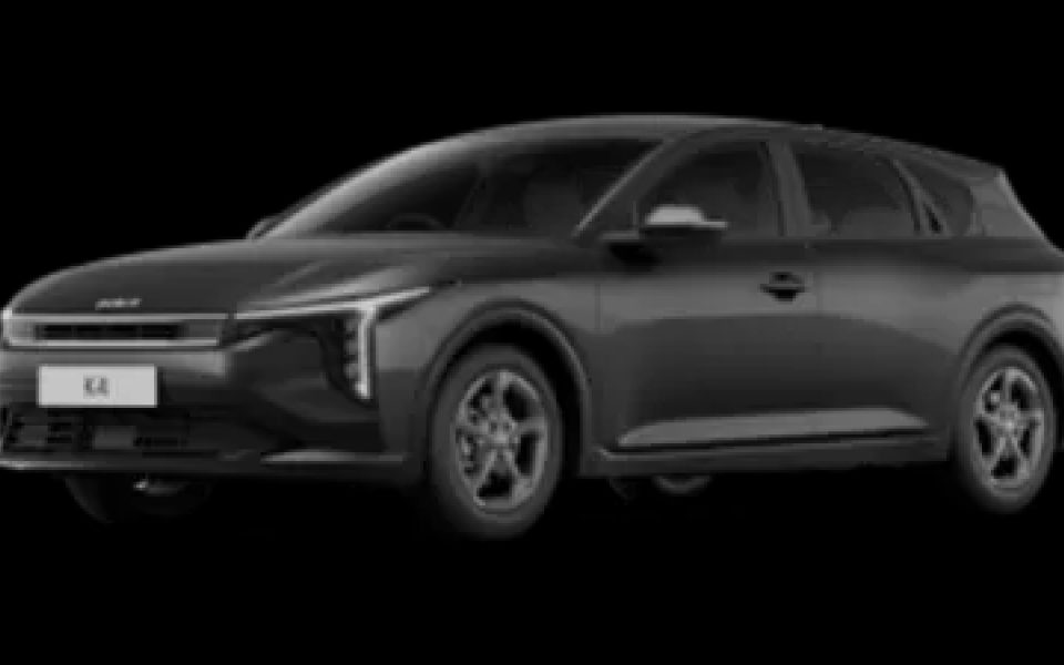 Kia K4 S with Safety Pack Sedan - Latest Offer