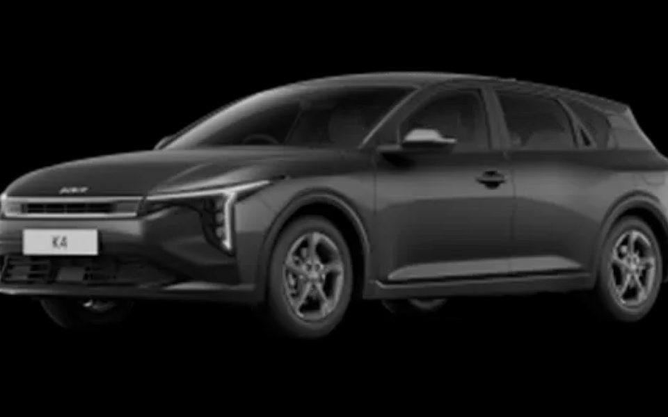 Kia K4 S with Safety Pack Sedan - Latest Offer