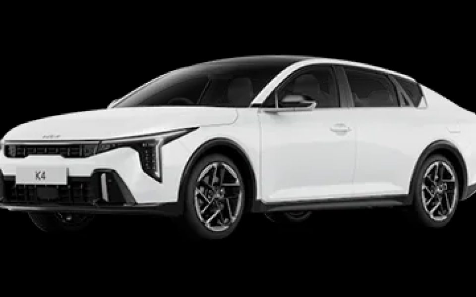 Kia K4 GT-Line Hatch - Latest Offer