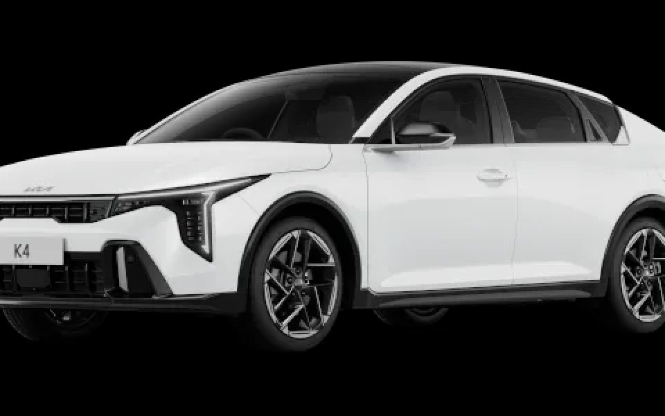 Kia K4 GT-Line Sedan