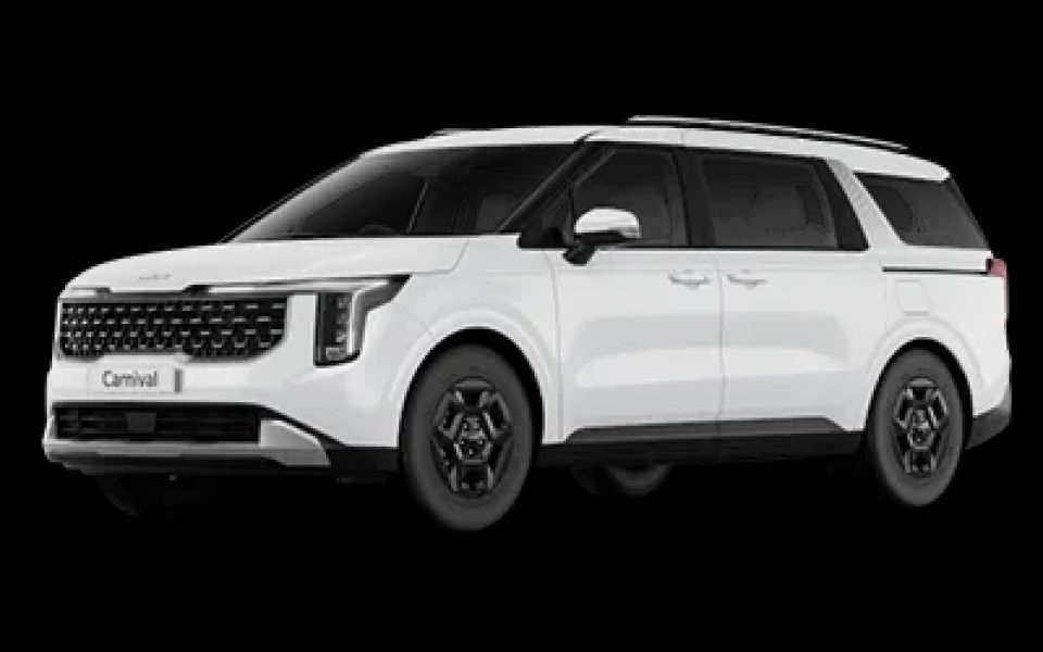 Kia Carnival S Diesel - Latest Offer