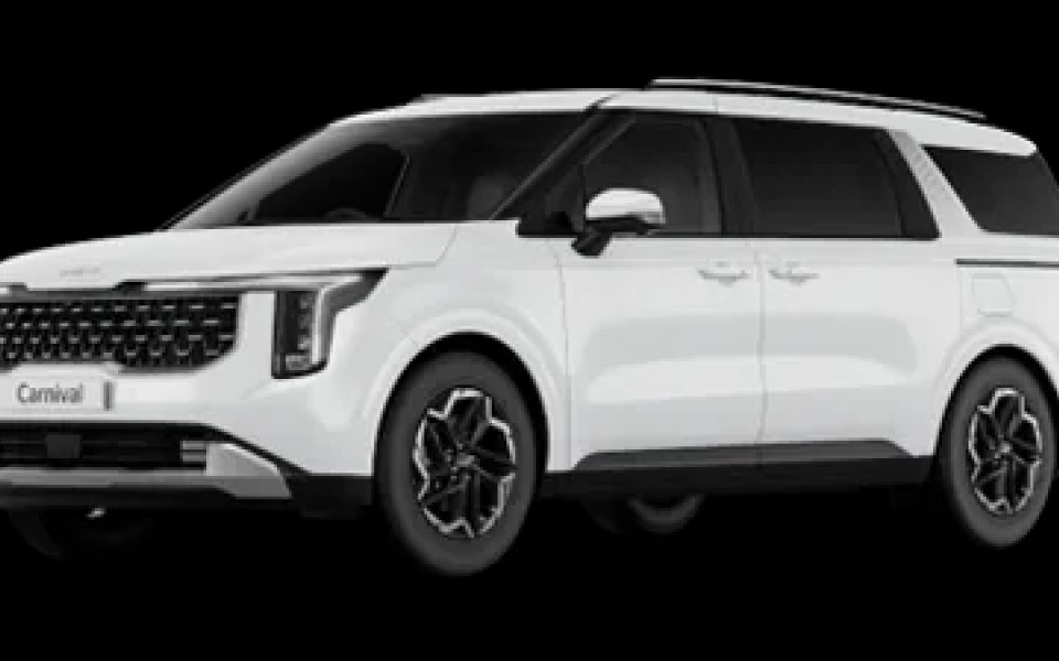 Kia Carnival Sport+ Diesel - Latest Offer