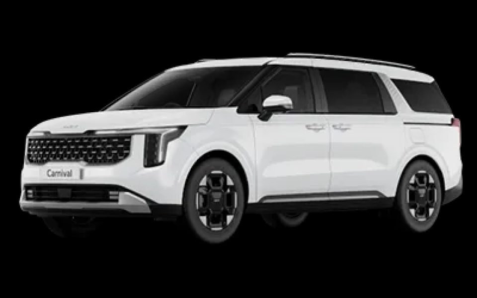 Kia Carnival GT-Line Diesel - Latest Offer