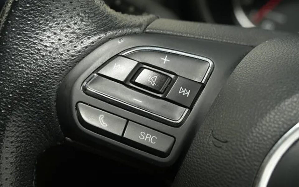 2023 MG MG3 SZP1 MY23 Core Ice Blue 4 Speed Automatic Hatchback