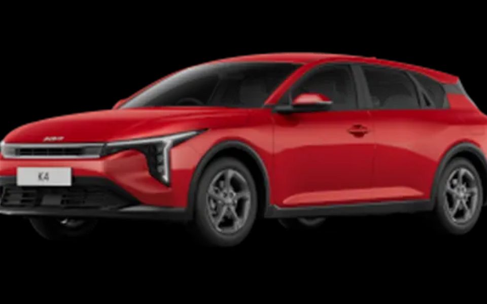 Kia K4 Sedan - Latest Offer