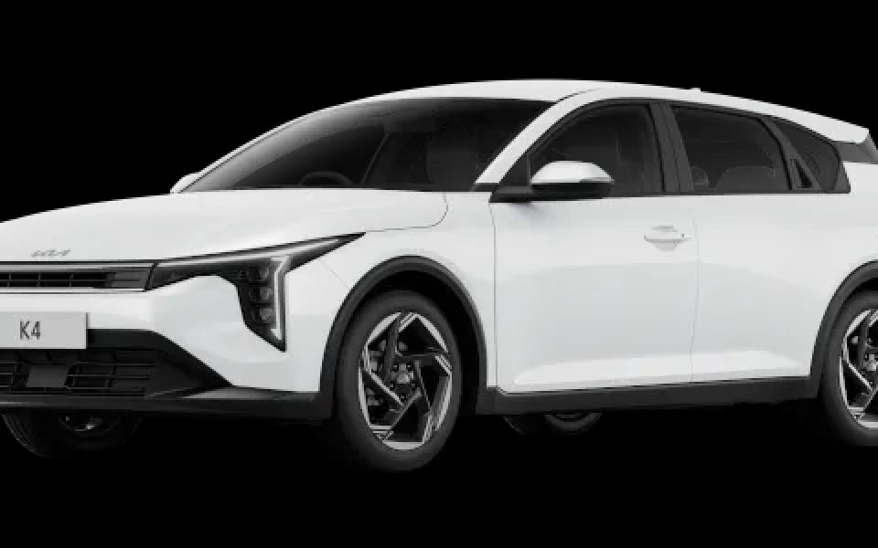 Kia K4 Sport+ Hatch - Latest Offer