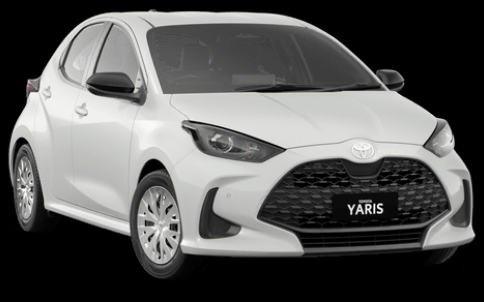 Yaris Ascent Sport Hatchback